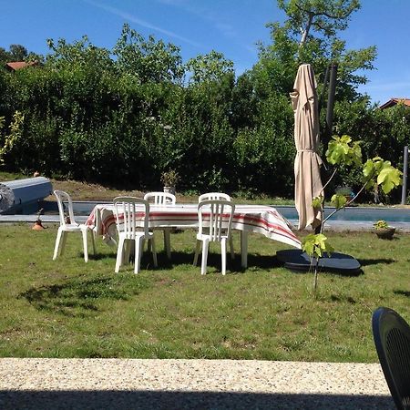 Chambre Double Avec Salle De Bain Privative Hendaye Eksteriør bilde
