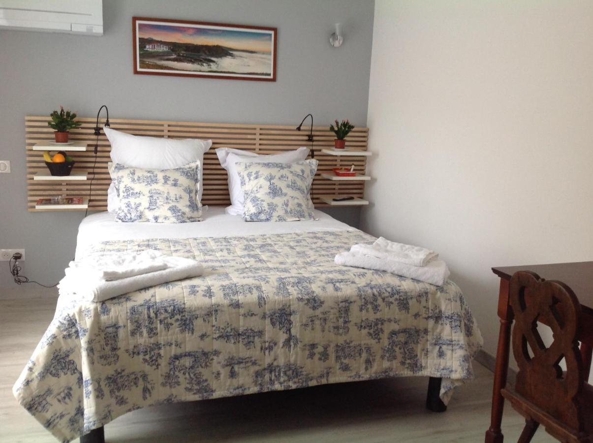Chambre Double Avec Salle De Bain Privative Hendaye Eksteriør bilde