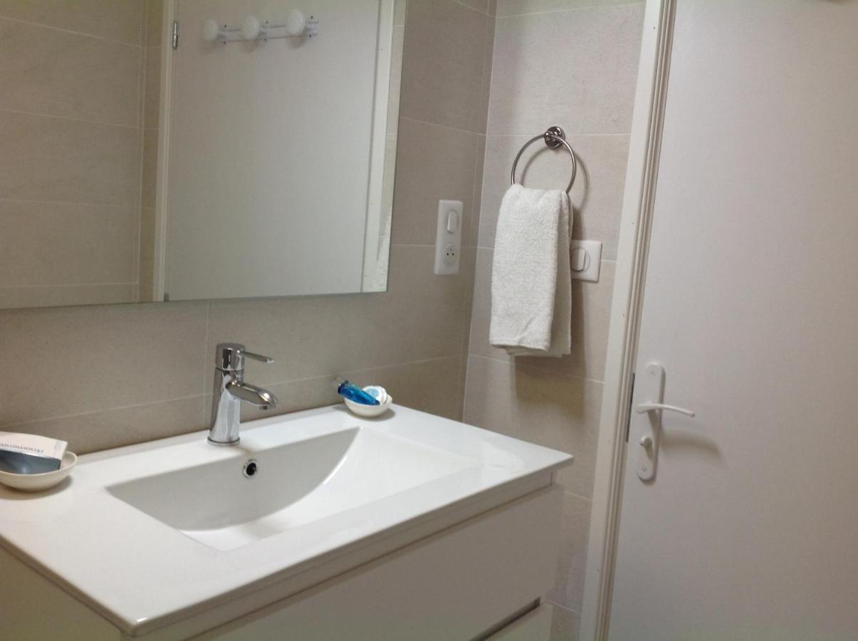 Chambre Double Avec Salle De Bain Privative Hendaye Eksteriør bilde