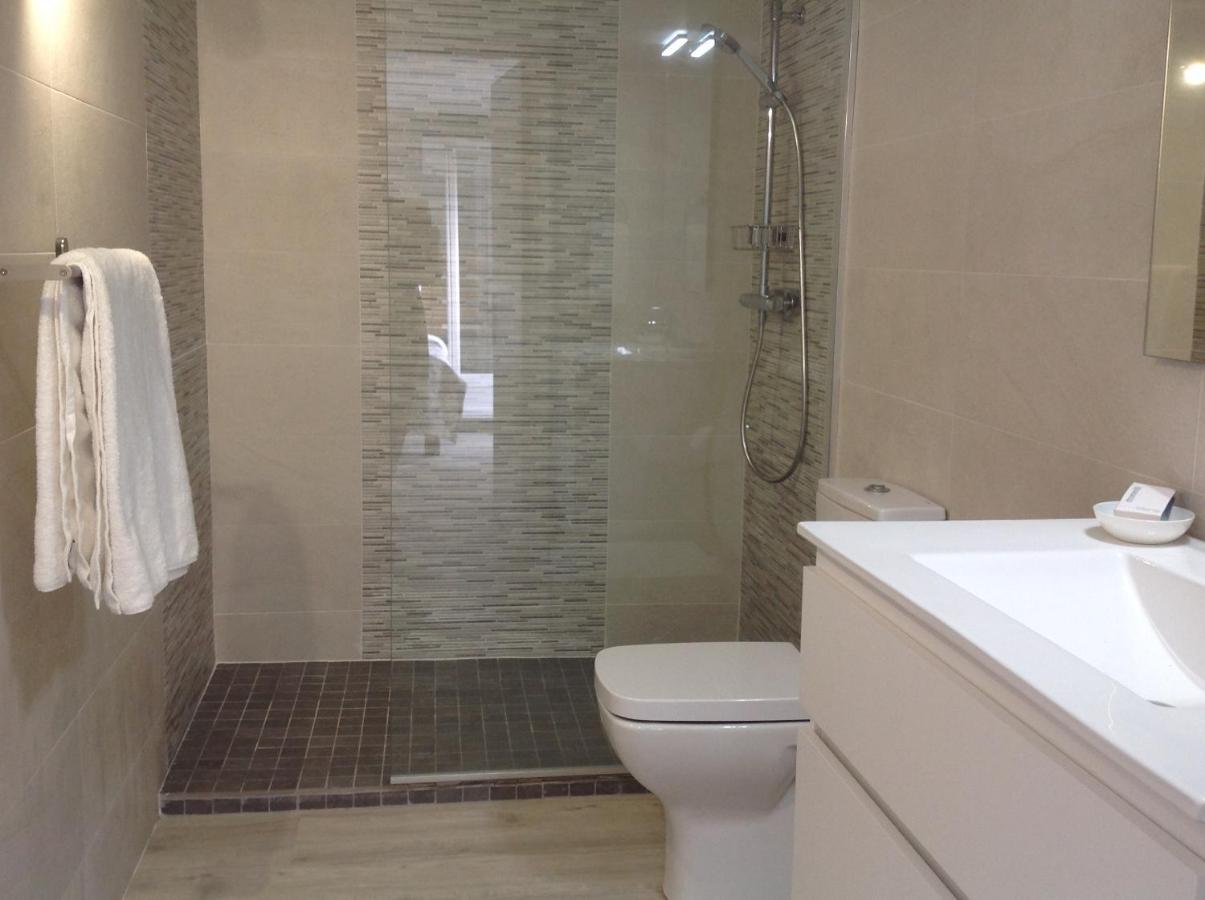 Chambre Double Avec Salle De Bain Privative Hendaye Eksteriør bilde