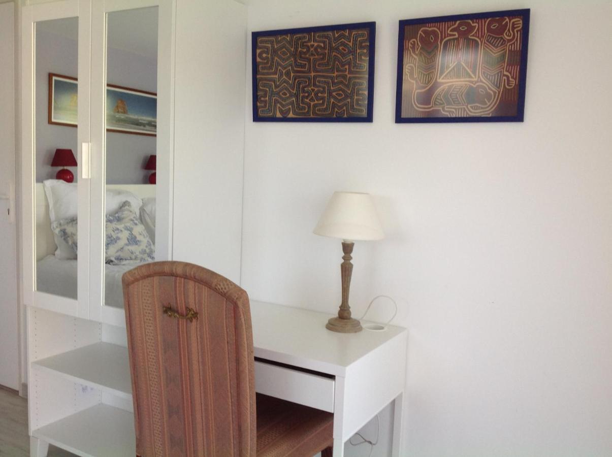 Chambre Double Avec Salle De Bain Privative Hendaye Eksteriør bilde