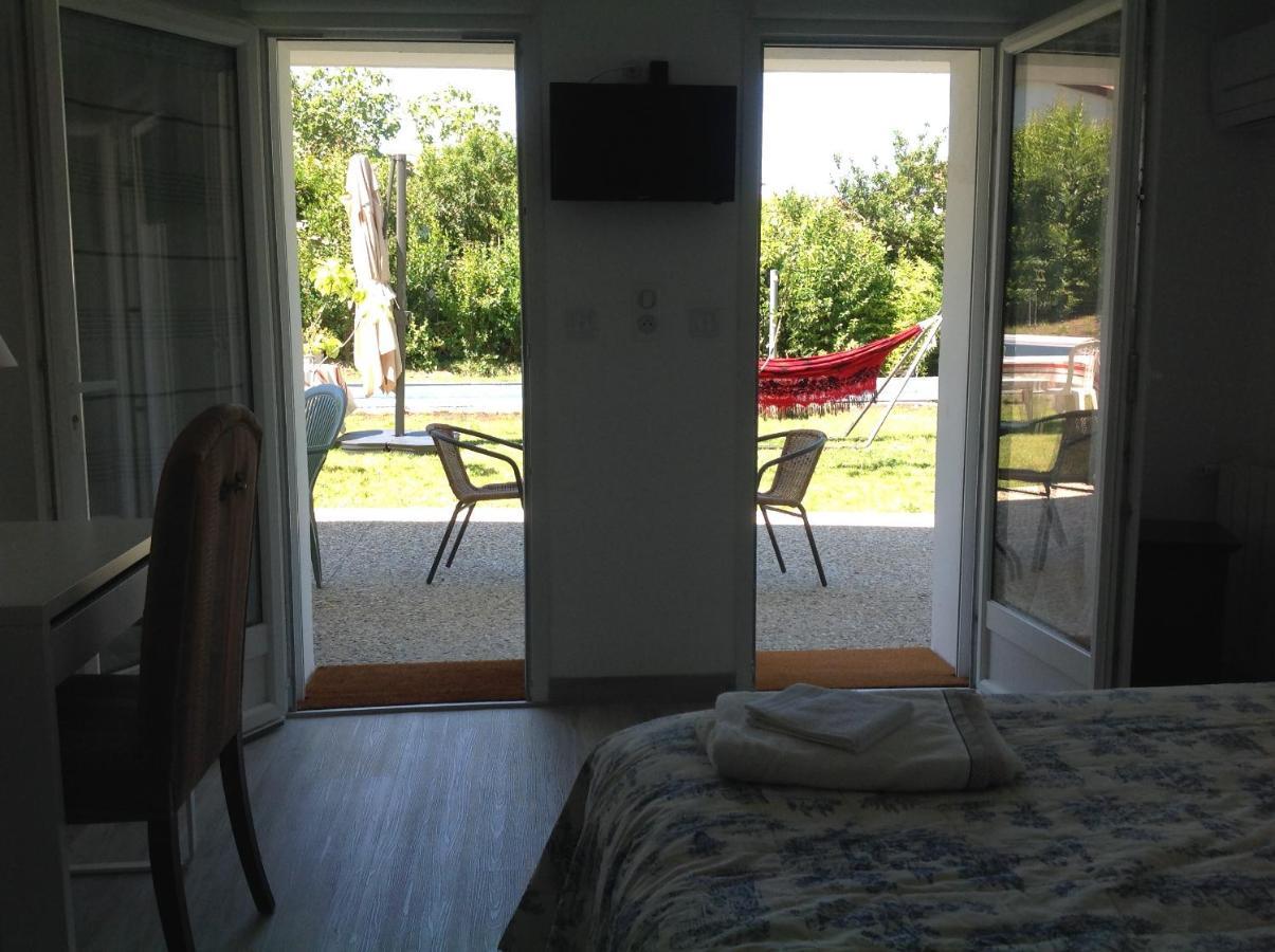 Chambre Double Avec Salle De Bain Privative Hendaye Eksteriør bilde