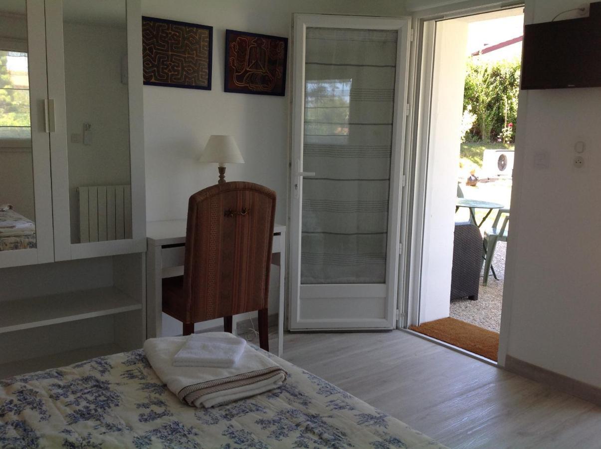 Chambre Double Avec Salle De Bain Privative Hendaye Eksteriør bilde
