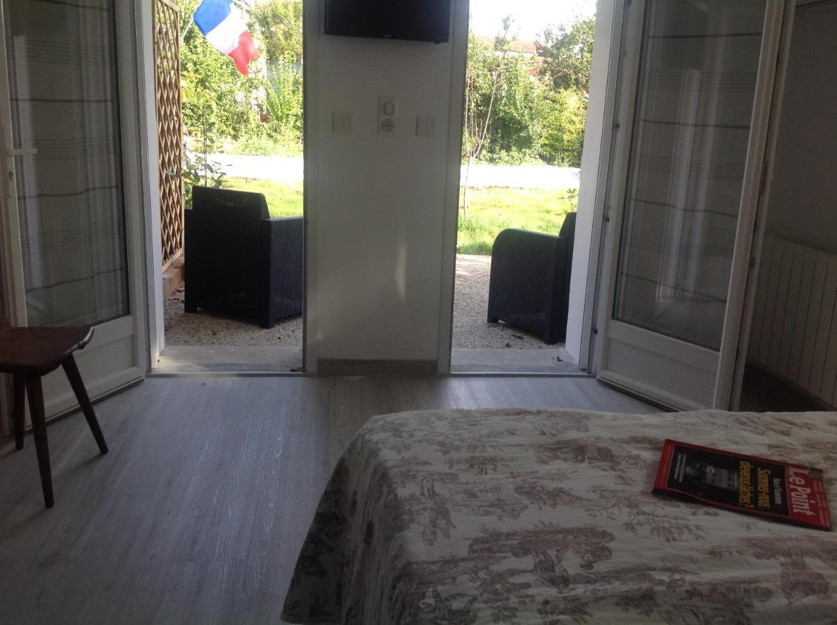 Chambre Double Avec Salle De Bain Privative Hendaye Eksteriør bilde