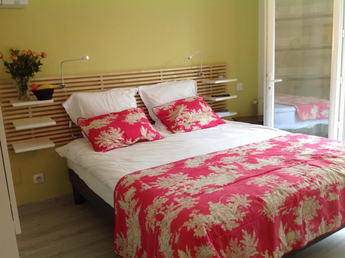 Chambre Double Avec Salle De Bain Privative Hendaye Eksteriør bilde