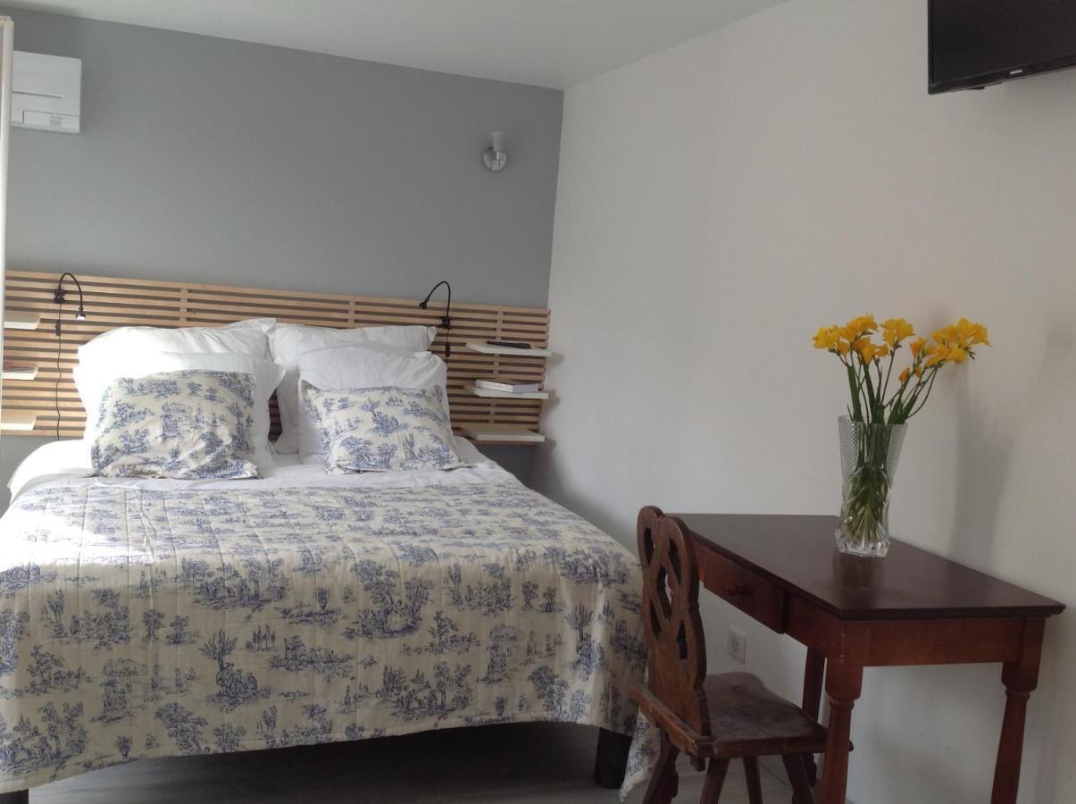 Chambre Double Avec Salle De Bain Privative Hendaye Eksteriør bilde