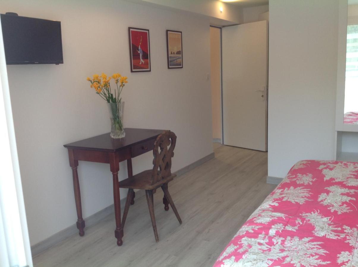 Chambre Double Avec Salle De Bain Privative Hendaye Eksteriør bilde