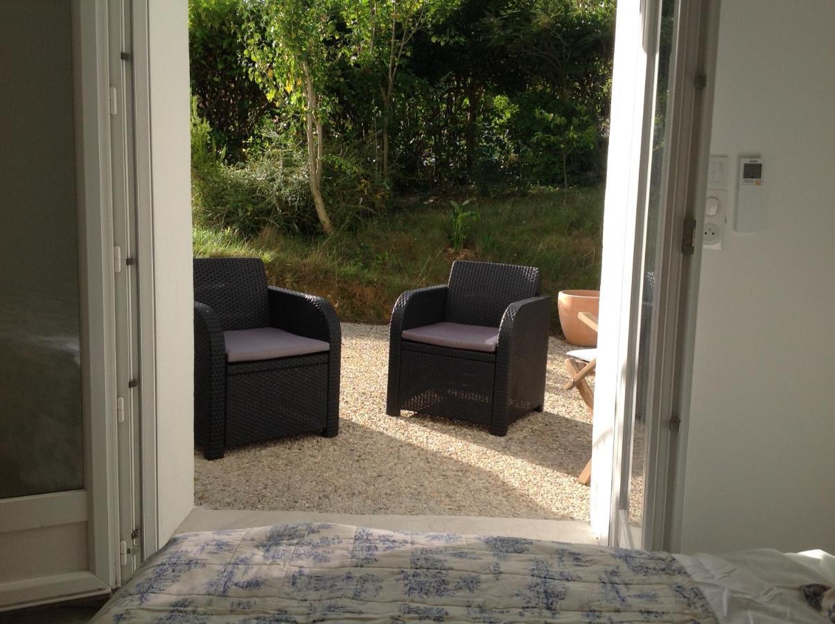 Chambre Double Avec Salle De Bain Privative Hendaye Eksteriør bilde
