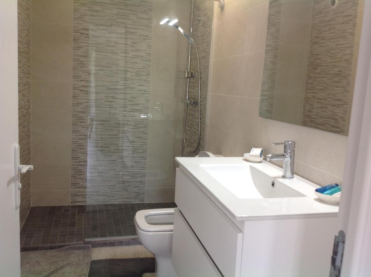 Chambre Double Avec Salle De Bain Privative Hendaye Eksteriør bilde
