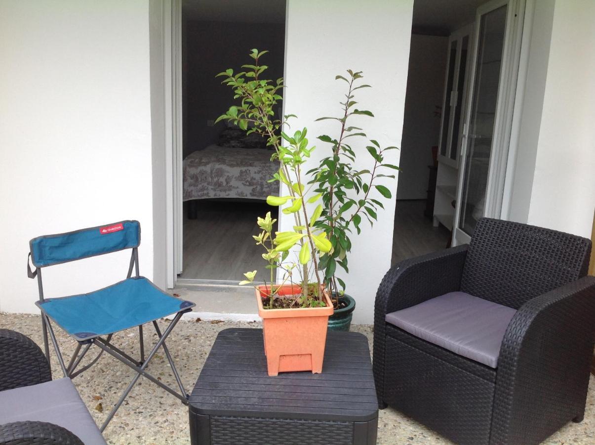 Chambre Double Avec Salle De Bain Privative Hendaye Eksteriør bilde