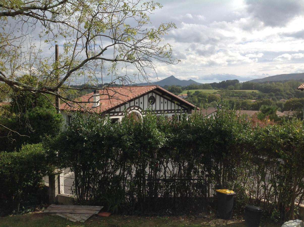 Chambre Double Avec Salle De Bain Privative Hendaye Eksteriør bilde